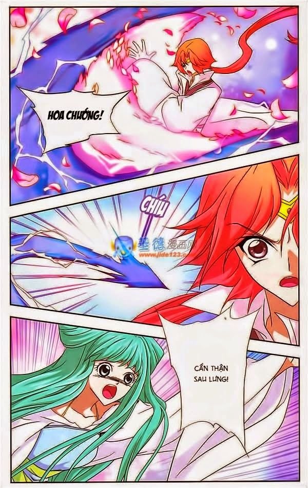 mỹ hình yêu tinh đại hỗn chiến ngoại truyện chapter 40 7