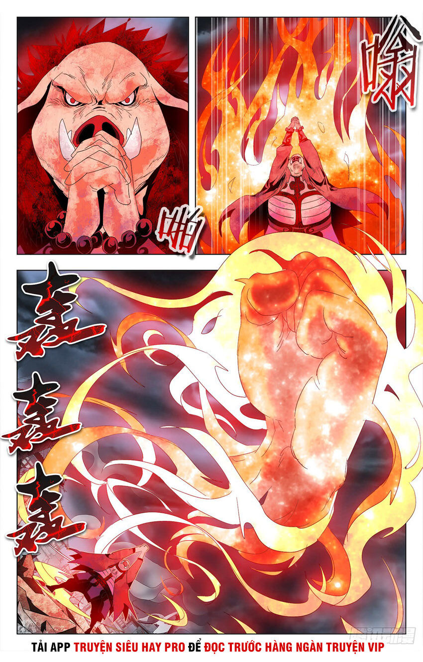 thương khung bảng chi vạn thú quy nguyên chapter 60 12