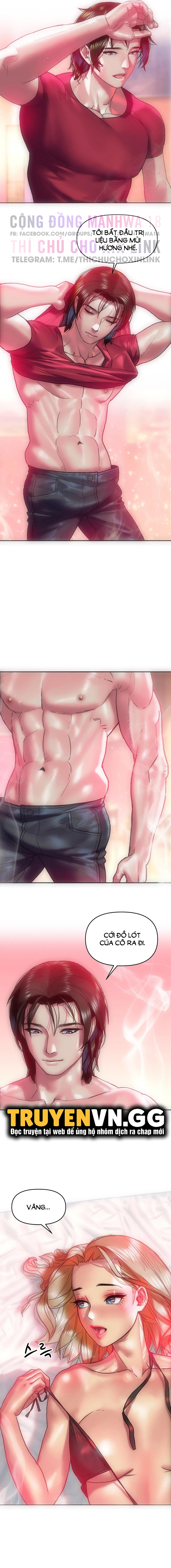 những cô vợ chiến lợi phẩm chapter 13 16