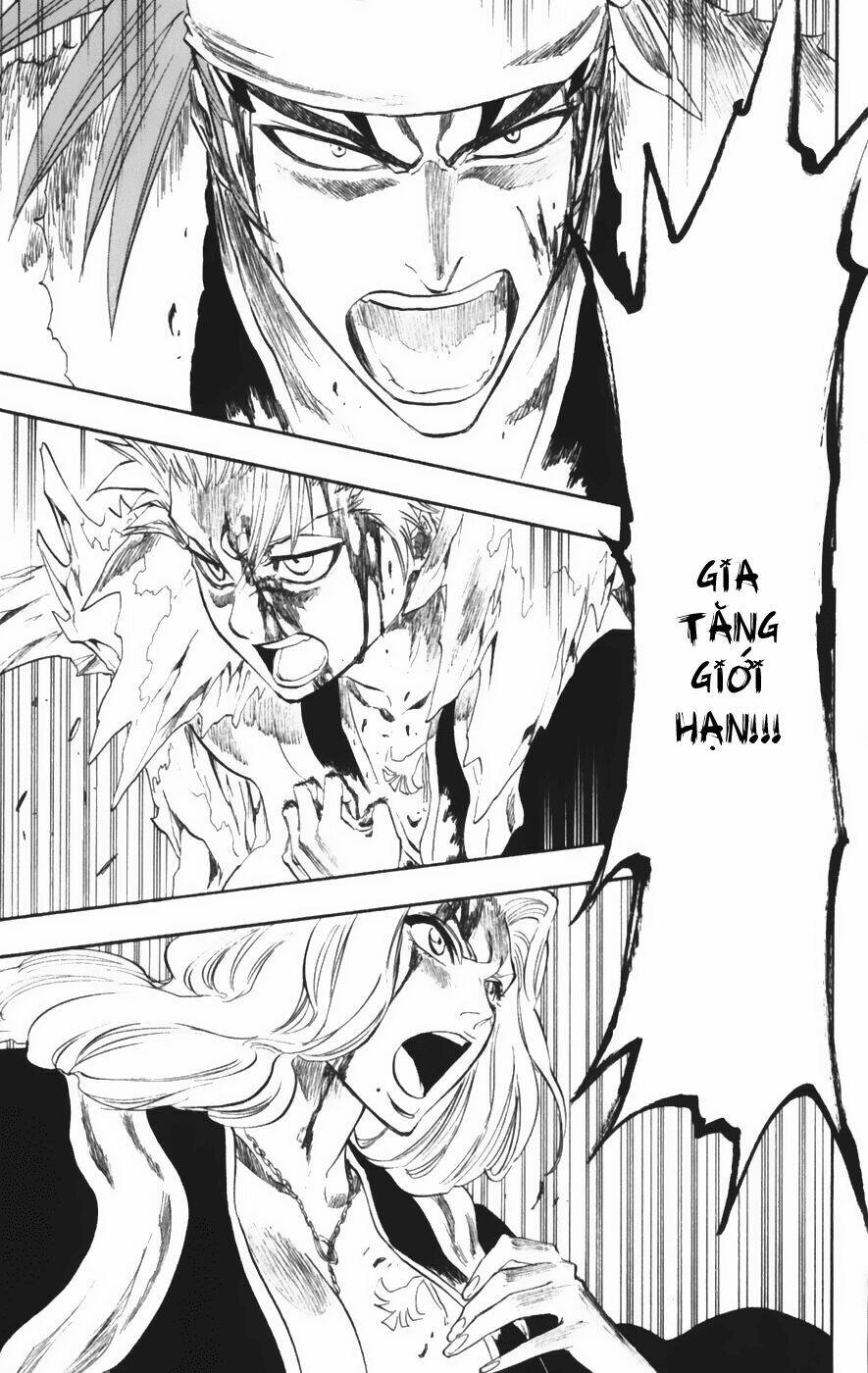 thần chết ichigo chapter 209 17