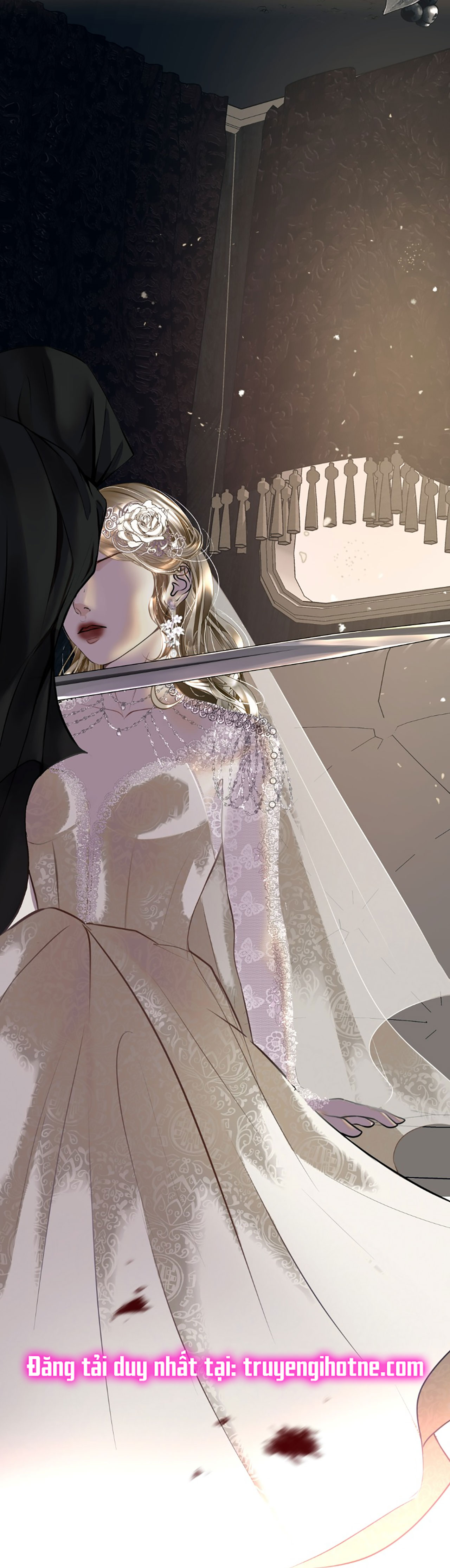 công tước phu nhân là một hồn ma chapter 1.5 2