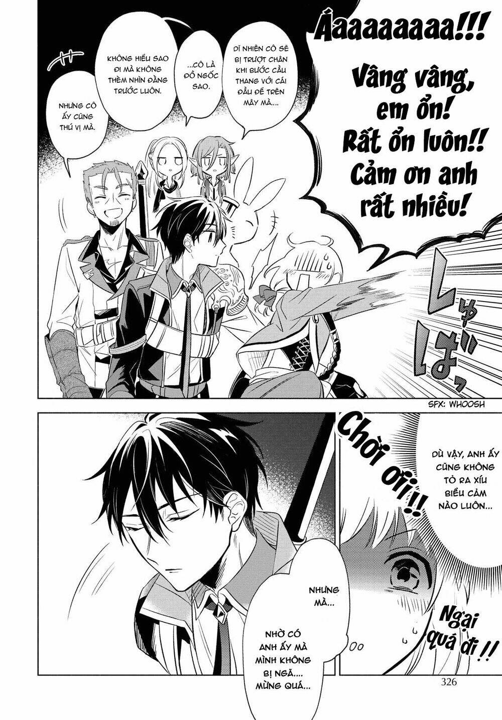 i want to become the hero's bride chapter 5 22