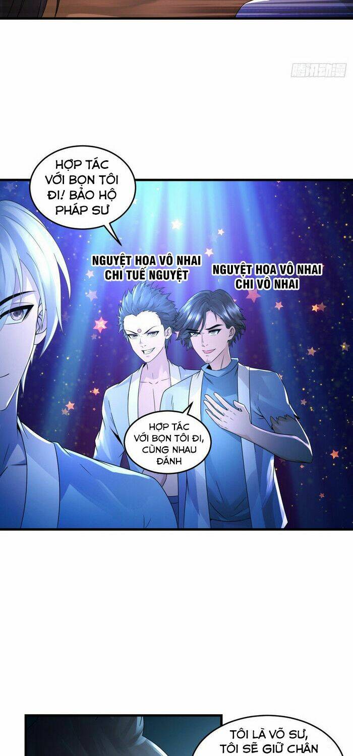 pháp sư truyền kì chapter 29 4