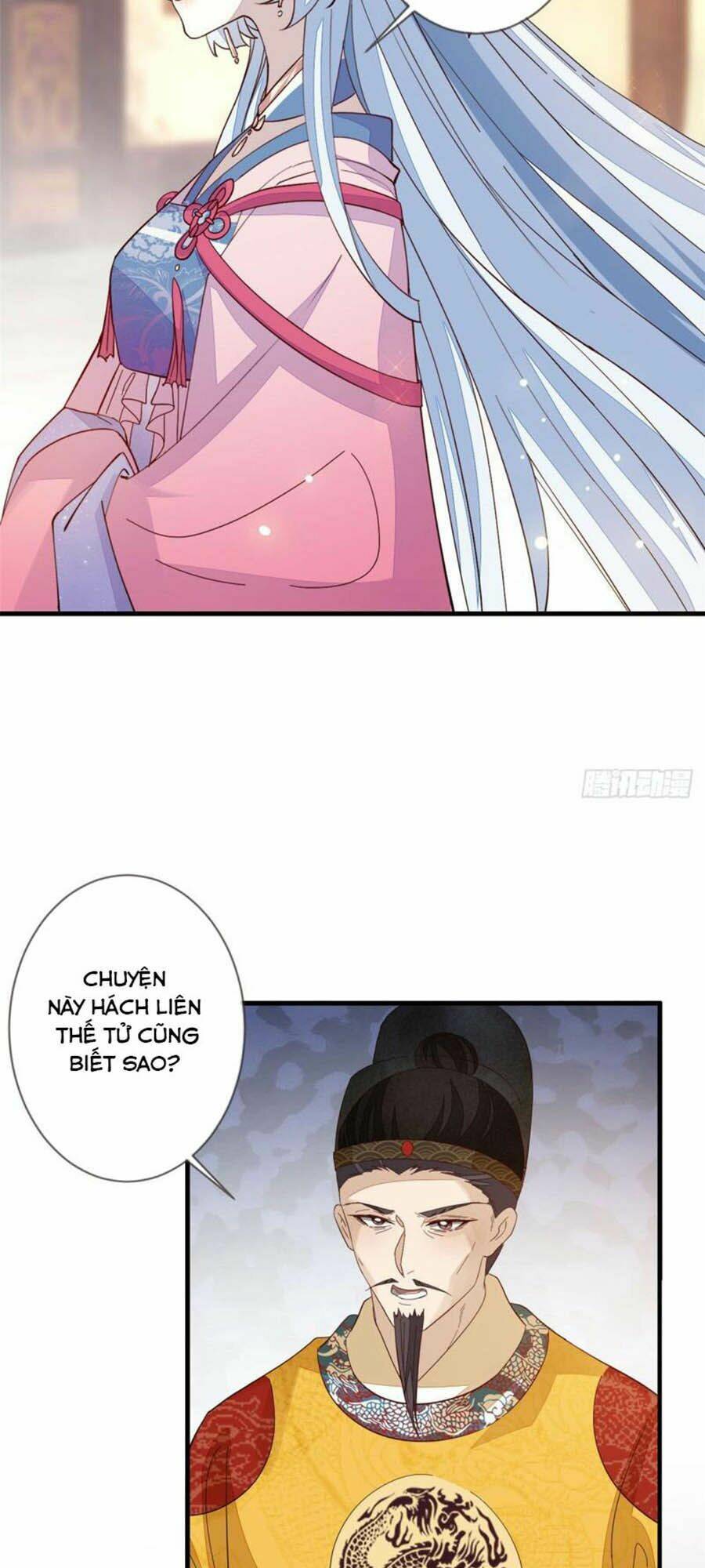 cửu khuyết phong hoa chapter 140 12