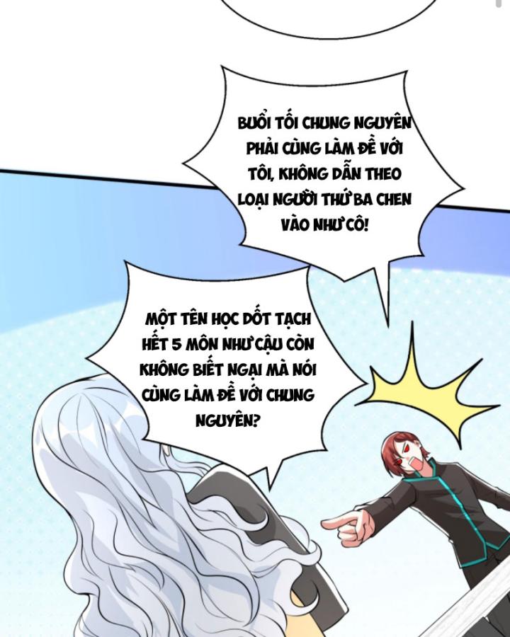 học cùng em gái, tôi bất cẩn vô địch rồi chapter 78 20