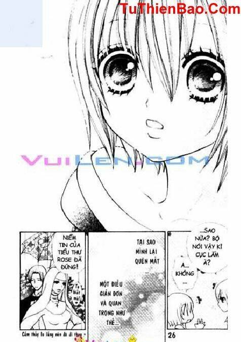 chàng quản gia của bé mei chapter 7 26