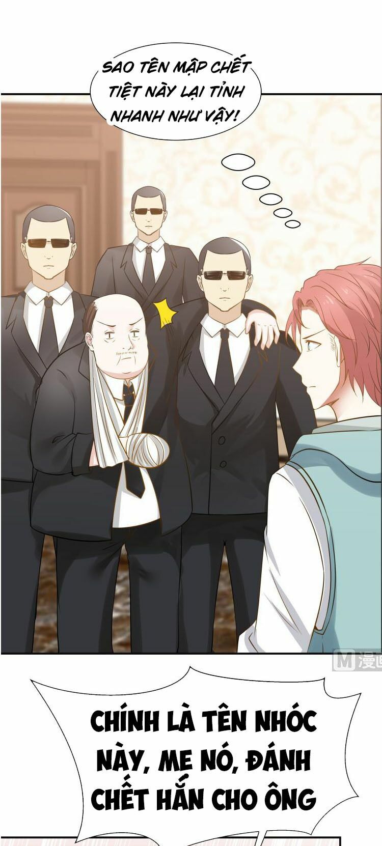 trên người ta có một rồng chapter 77 1