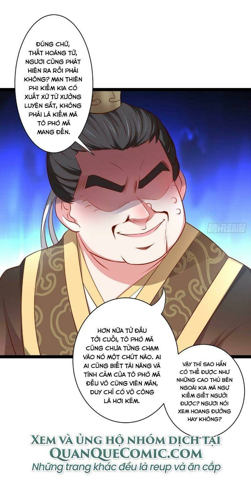 trọng sinh tối cường ma tôn ở rể chapter 58 17