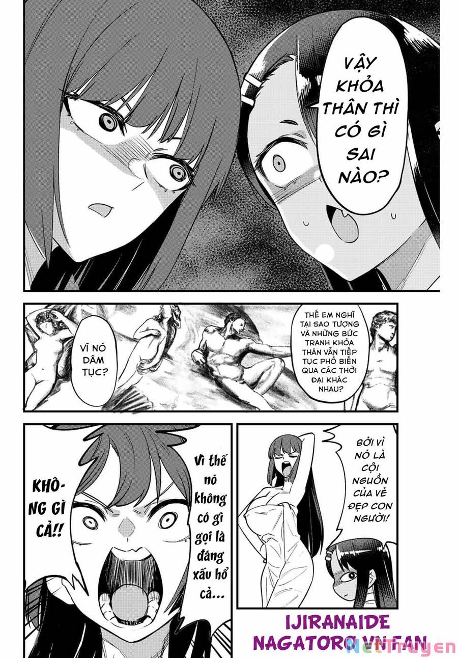 please don bully me - nagatoro-san chapter 112 4