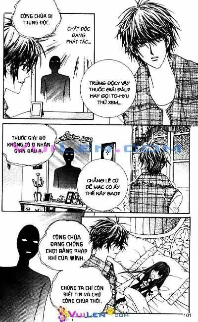 cửa hàng phù thủy chapter 5 101