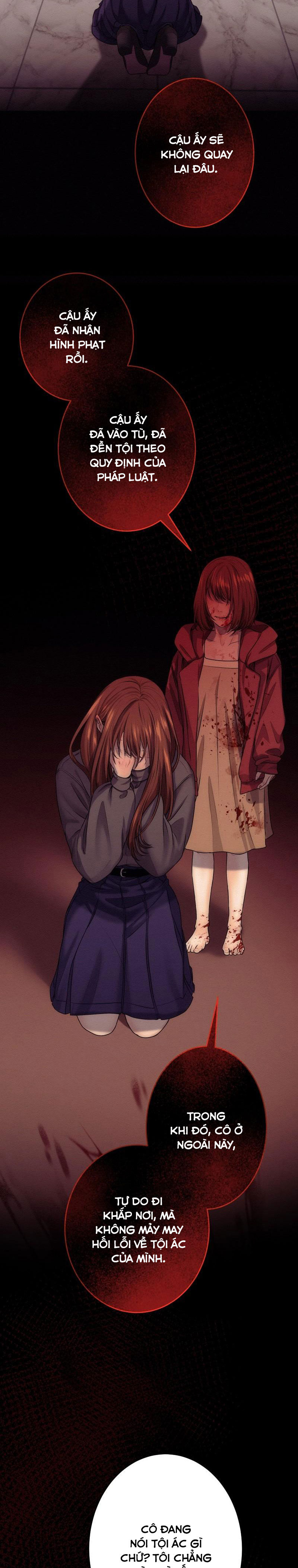 tôi đang hẹn hò với anh chàng điên loạn chapter 14 10