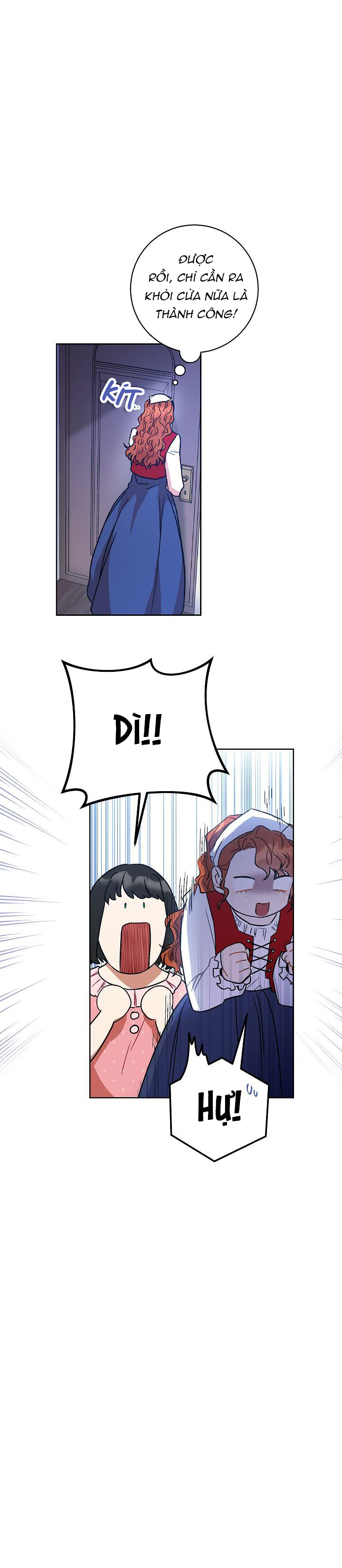 tiểu thư của những lá bài chapter 12 7