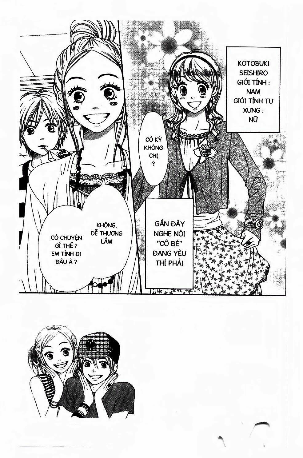 love com - đôi đũa lệch chapter 98 2