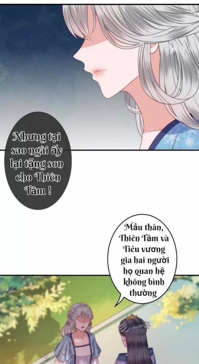 theo đuổi hoàng tử quá khó a~ chapter 61 22