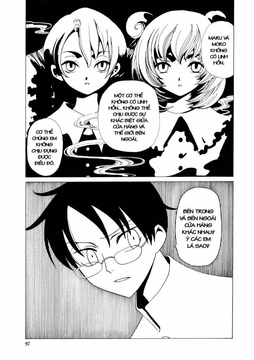 xxxholic - hành trình bí ẩn chapter 32 9