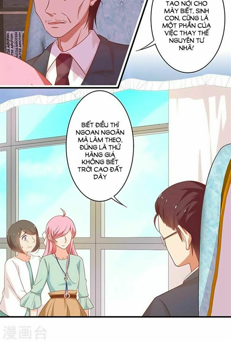 cả thế giới đều không bằng người chapter 98 15