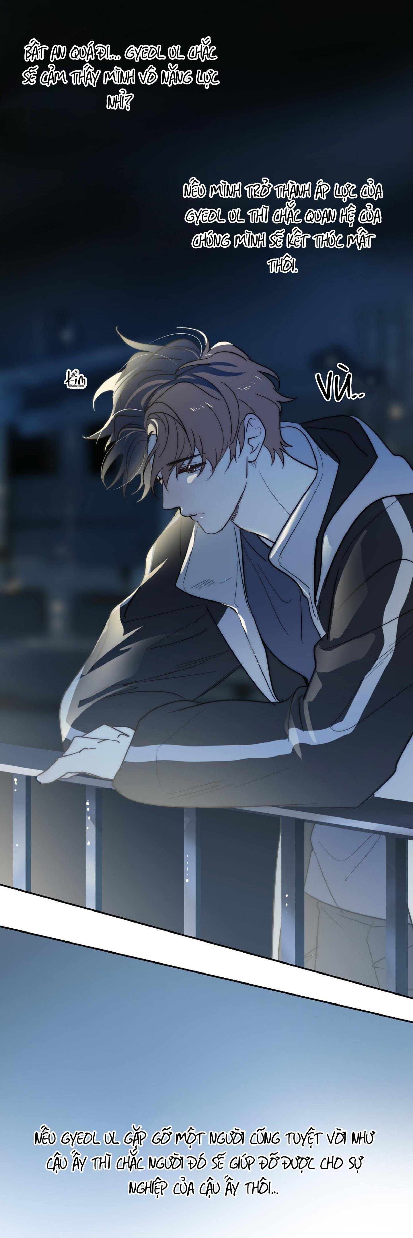 bl ngắn tuyển chọn Chapter 30.3 mùa thu 3 16