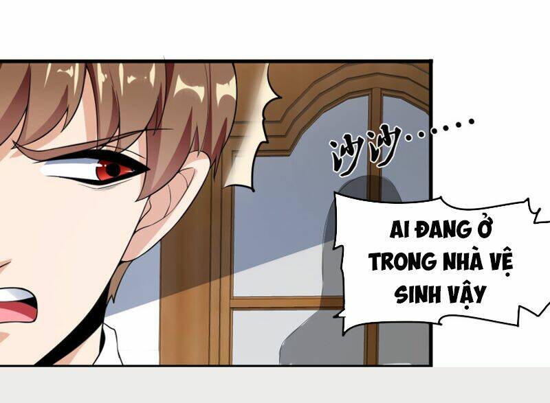 hoa hậu giảng đường luôn bên người chapter 27 17