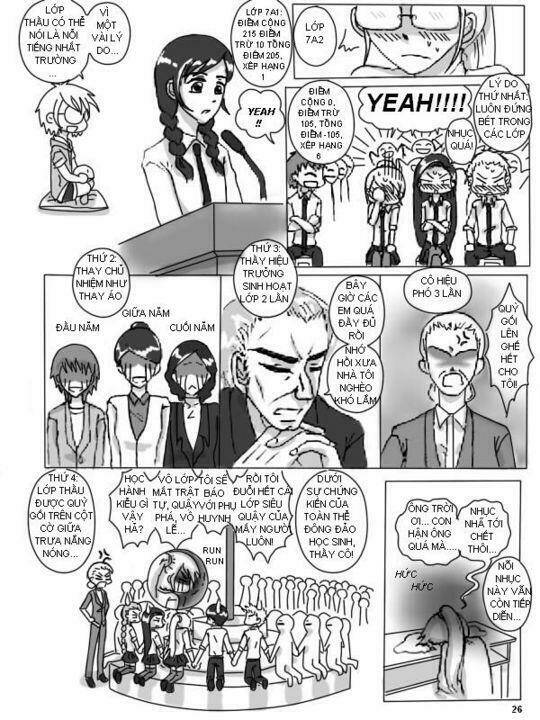nhật ký của thầu chapter 3 6