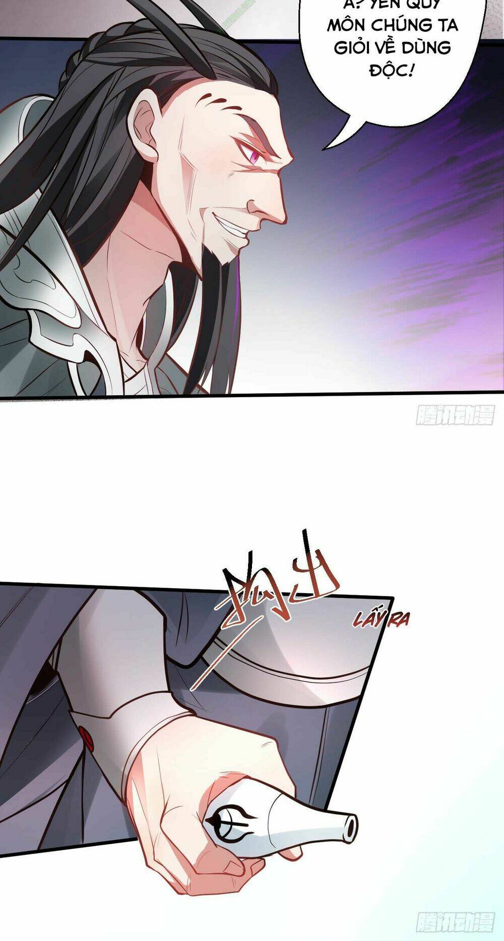 trọng sinh tối cường ma tôn ở rể chapter 4 37