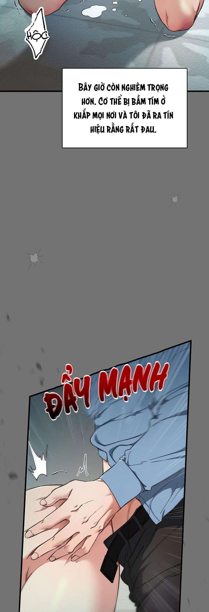 chuyến tàu cuồng loạn chapter 27 46