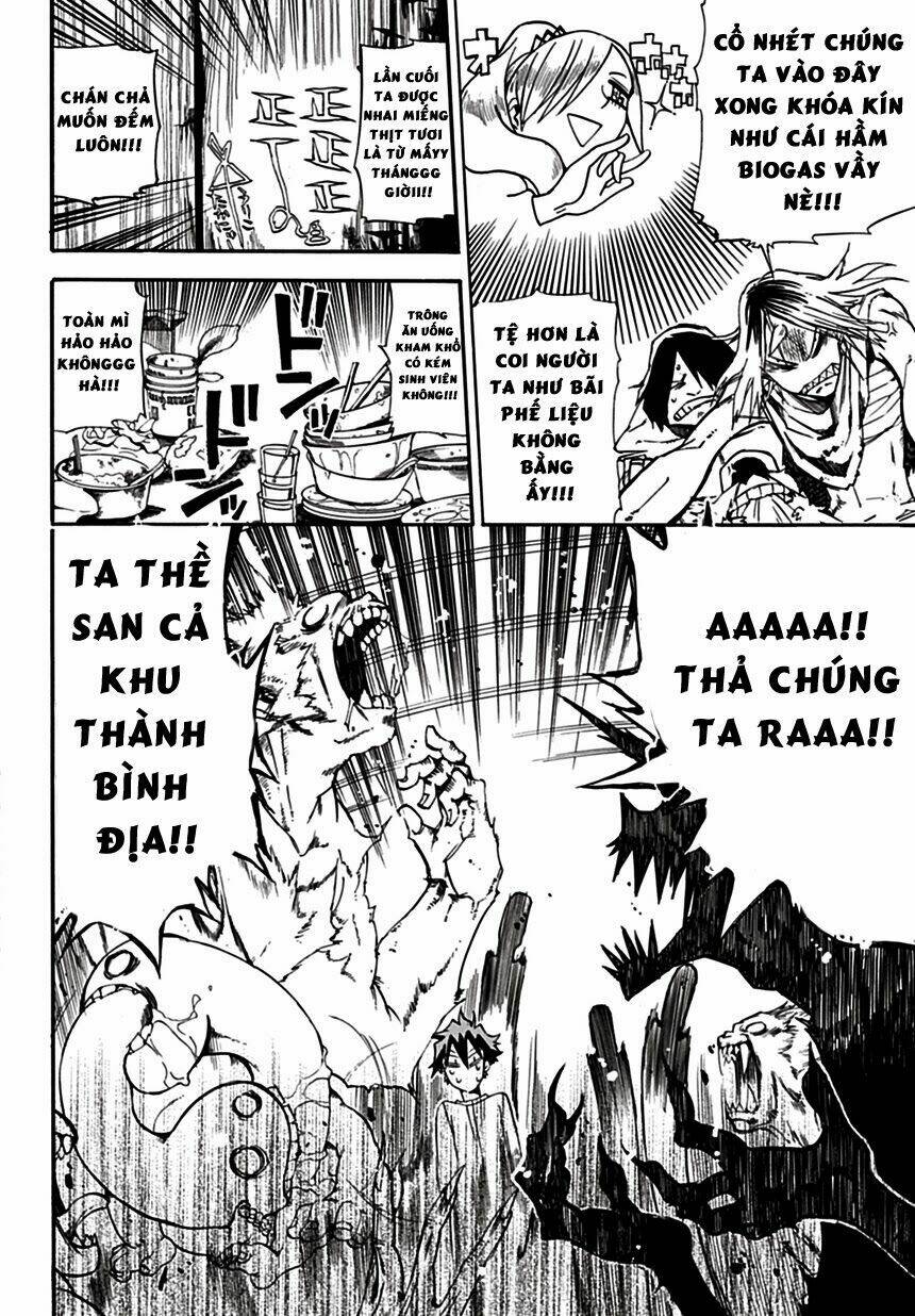 baketeriya chapter 2 22