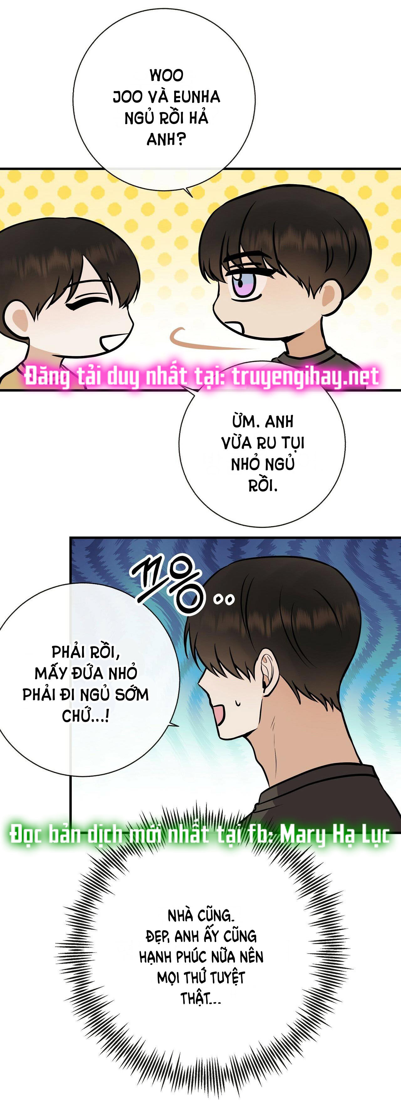 đứa bé là con tôi chapter 38.1 4
