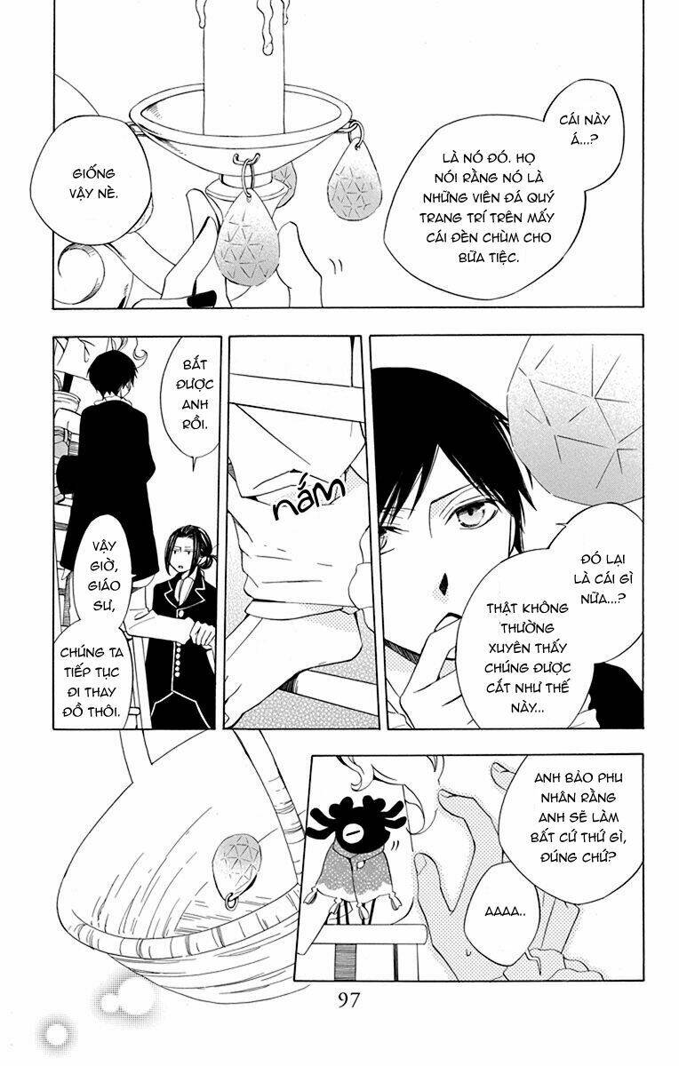 sekai de ichiban warui majo chapter 11 9