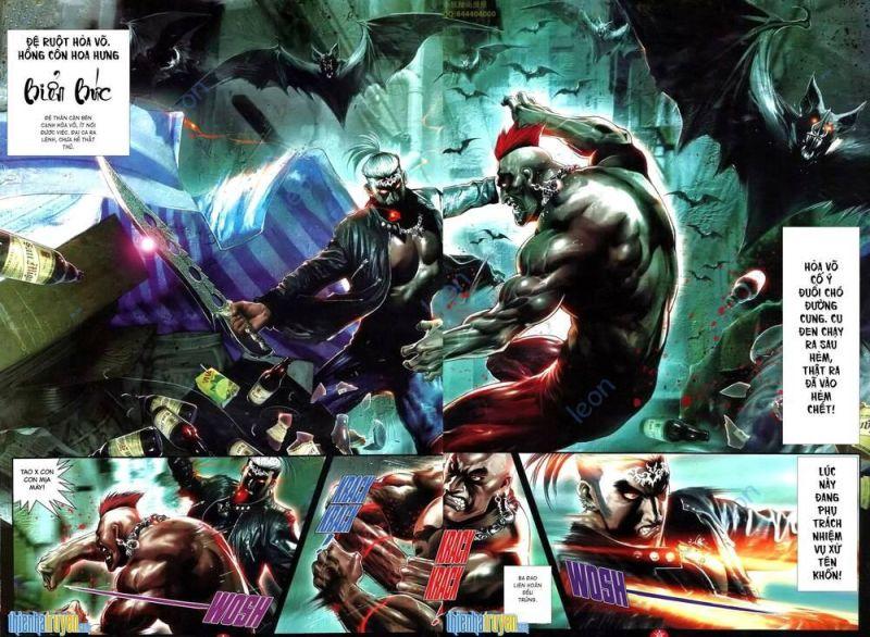 hỏa vũ diệu dương chapter 653 17