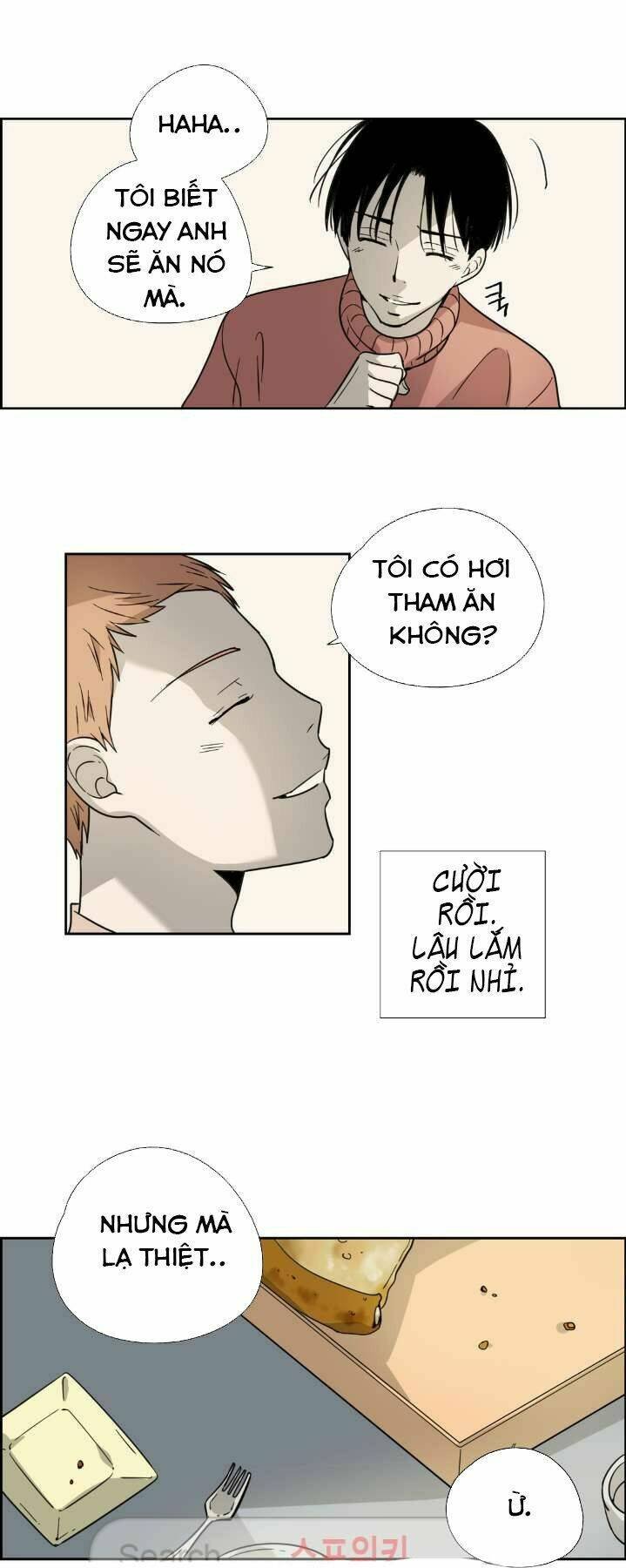 anh tôi, thầy cậu chapter 6 28