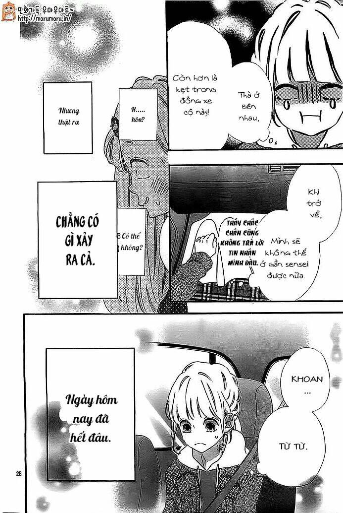 sensei kunshu chapter 12 30