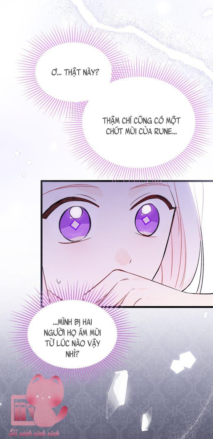 quan hệ cộng sinh giữa báo đen và thỏ trắng chapter 73 13