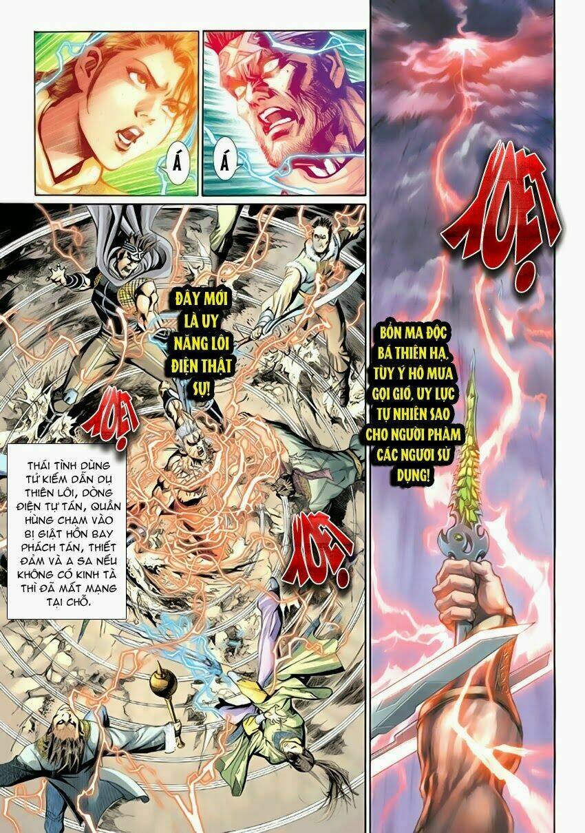 thần binh huyền kỳ ii chapter 99 15