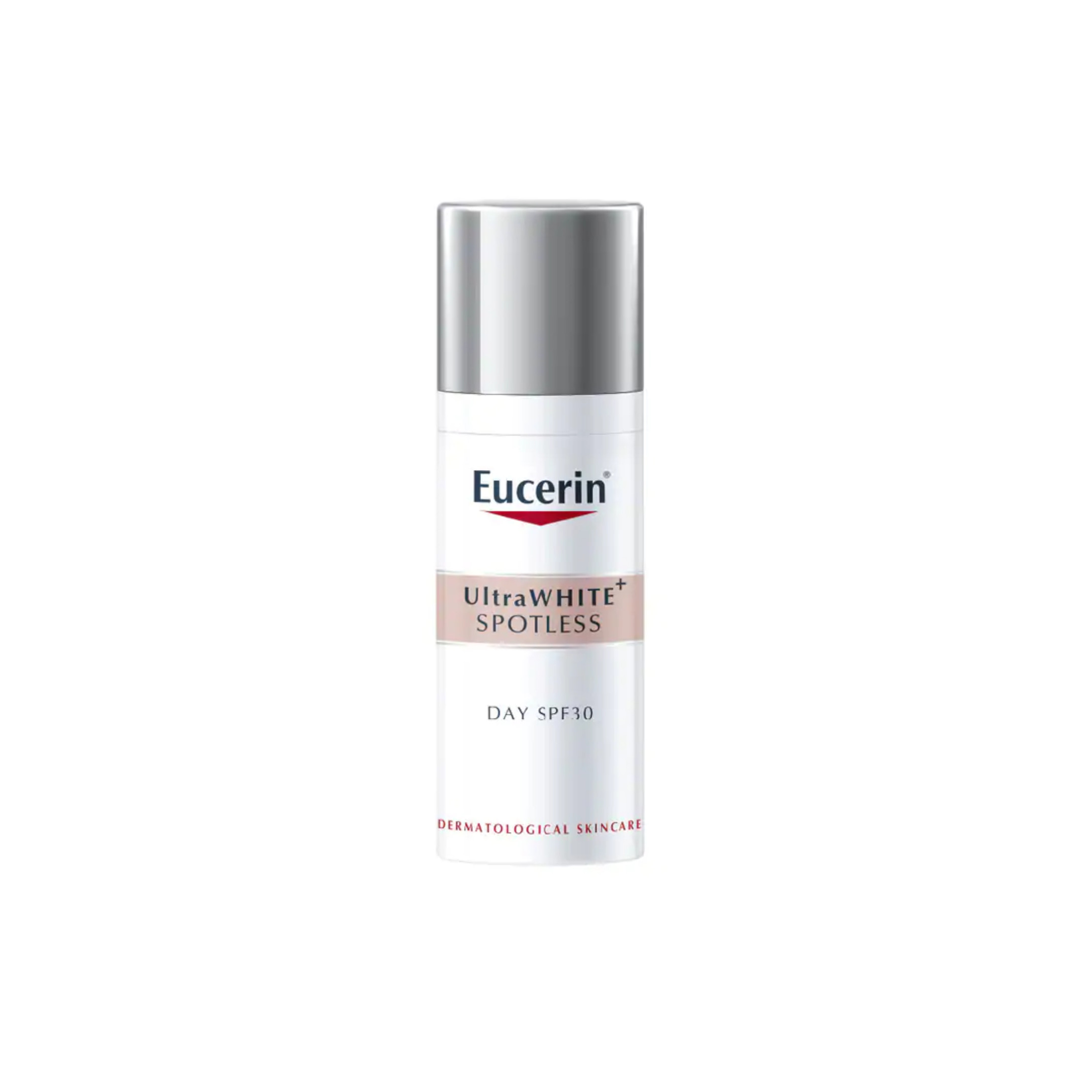 Kem dưỡng sáng da ban ngày Eucerin Whitening UltraWHITE+ Spotless Day SPF30 50ml (Nhập khẩu)