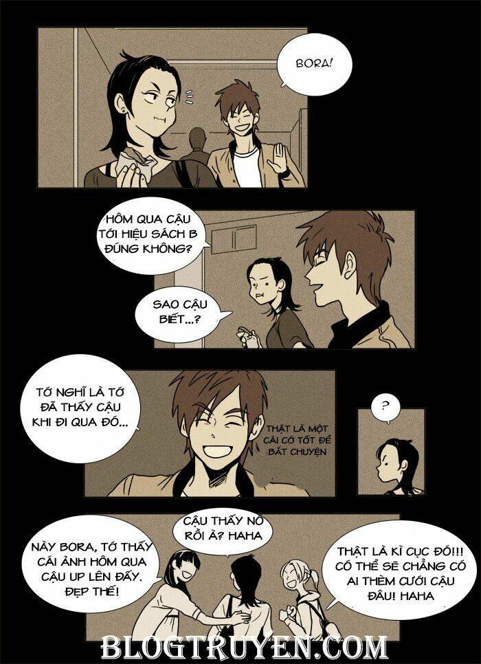 bẫy tình yêu chapter 13 22