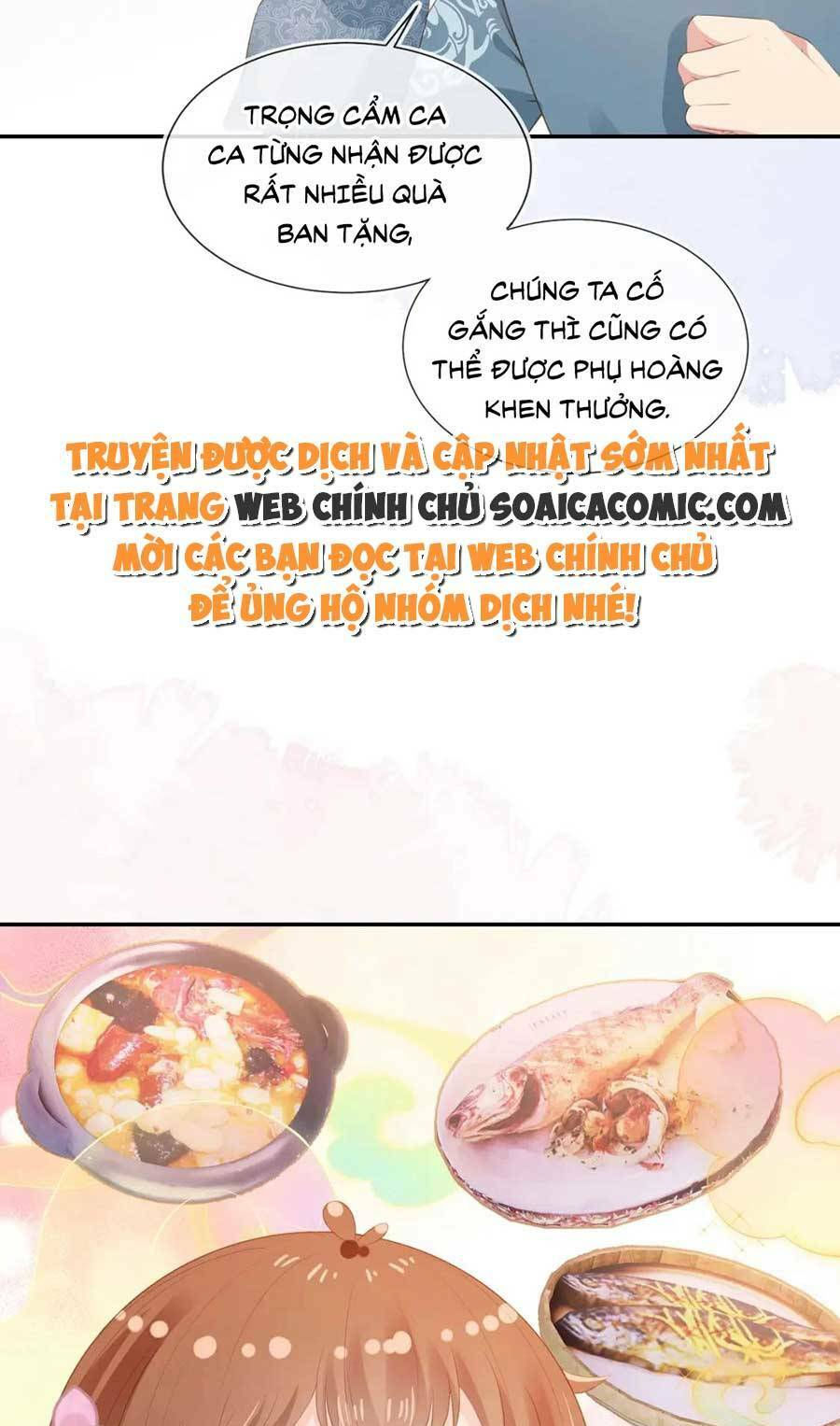 nhặt được bảo bối manh manh chapter 97 14