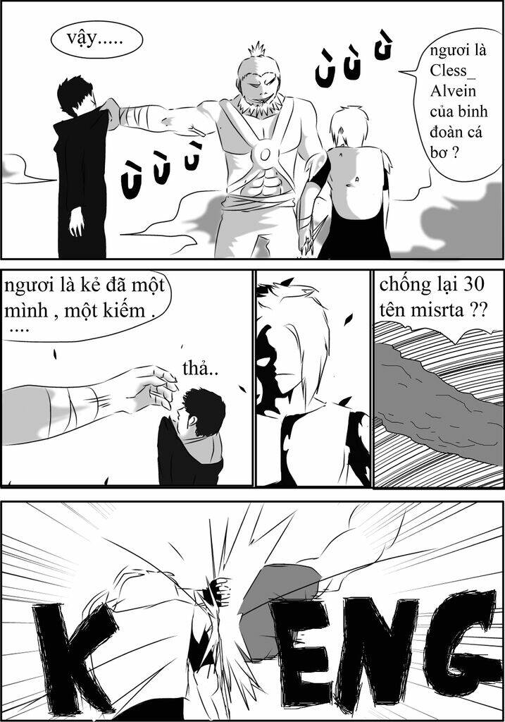 c.b.a (caber adventure) chapter 4 1