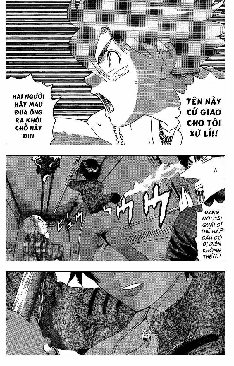 history's strongest disciple kenichi chapter 377 3