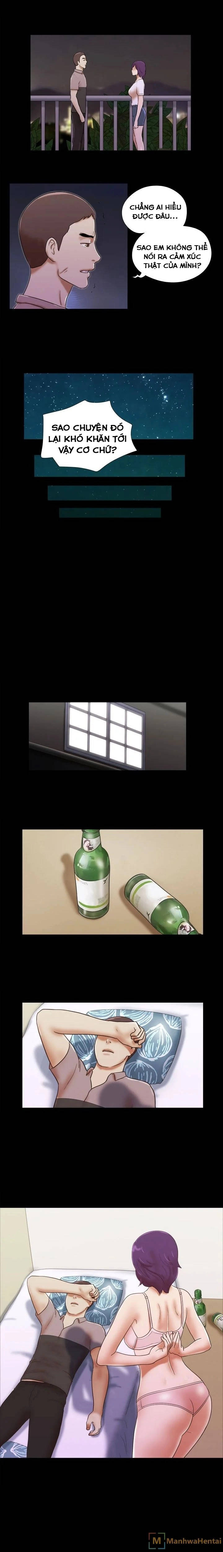 mẹ bạn chapter 35 11