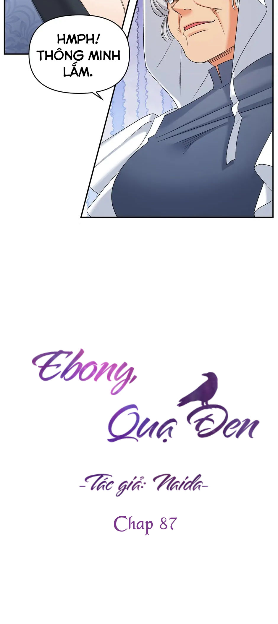 ebony, quạ đen chapter 87.1 22