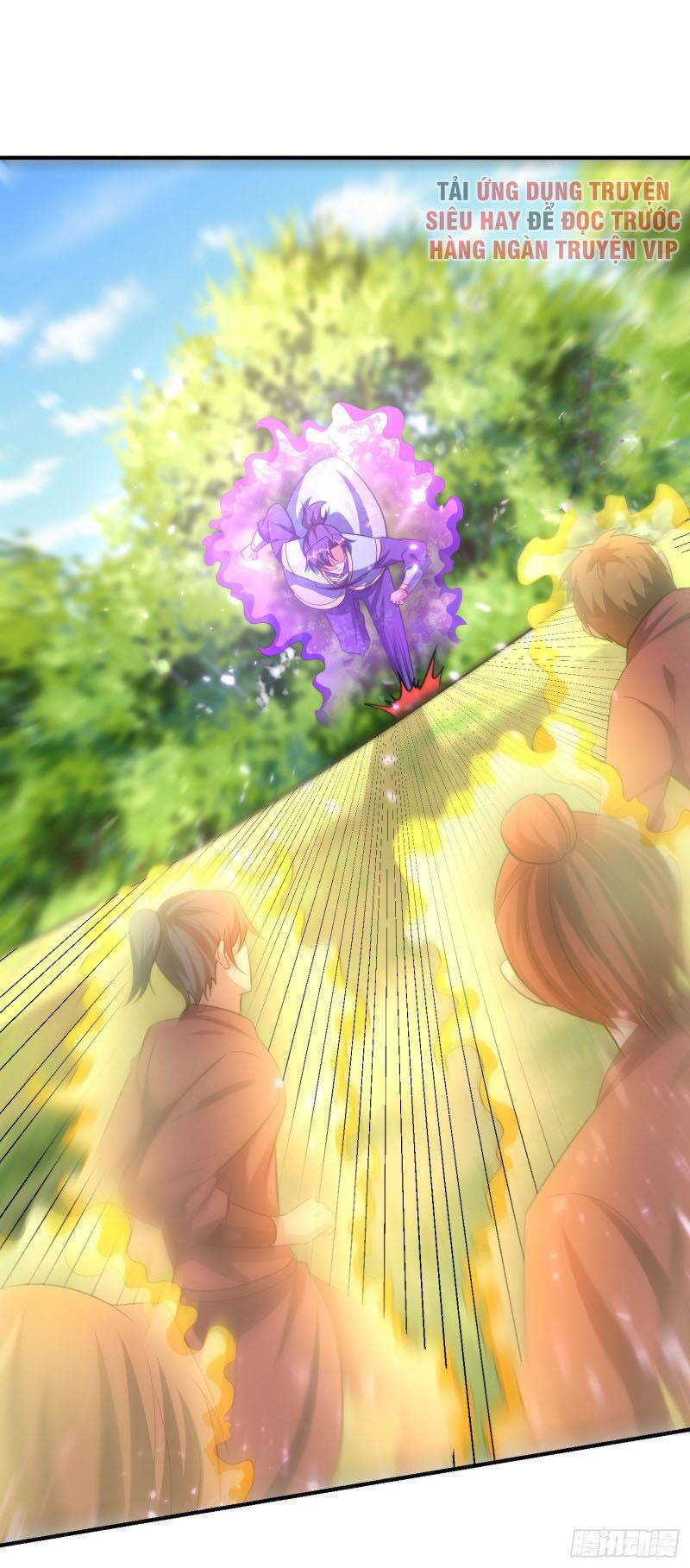 yêu giả vi vương chapter 199 7
