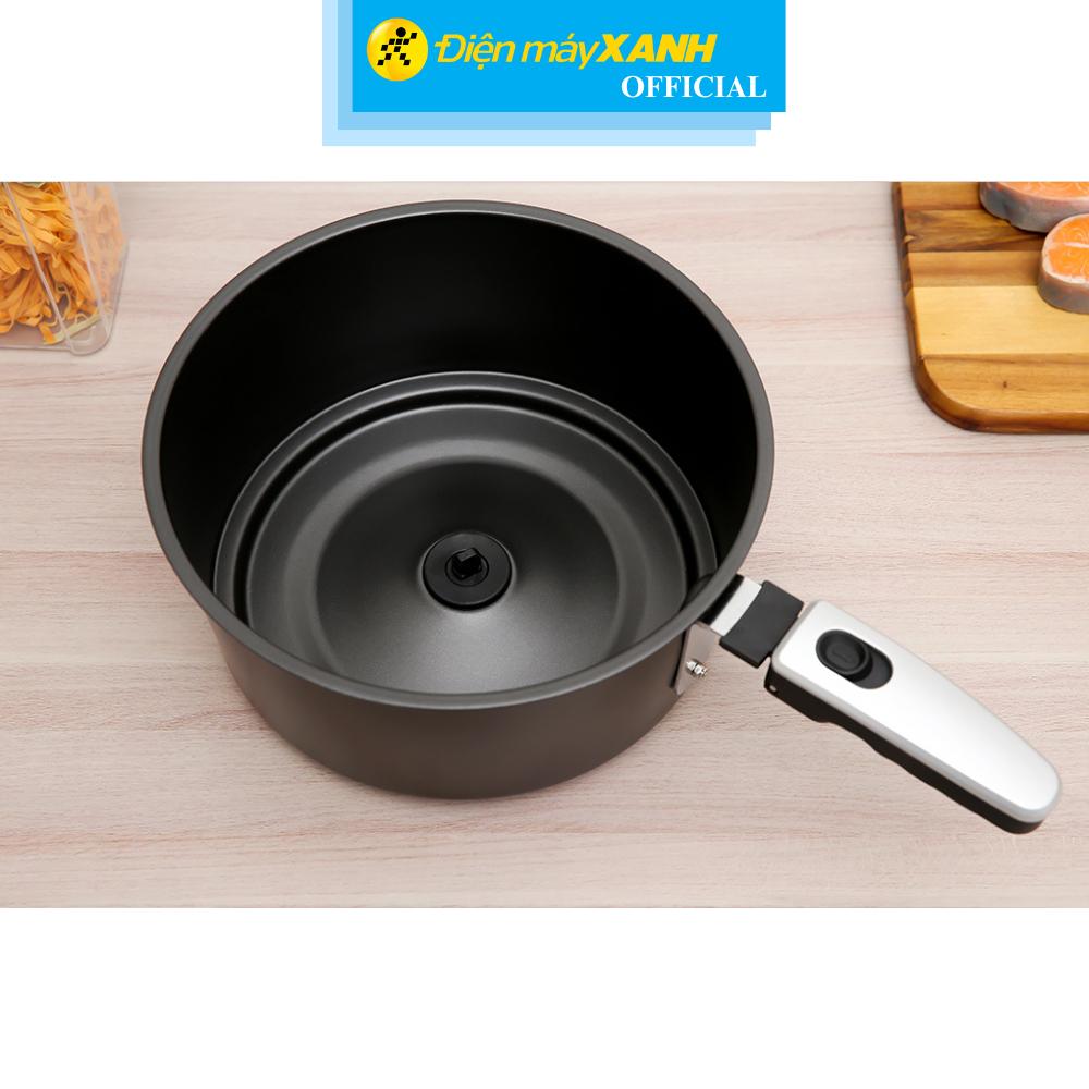 Nồi chiên không dầu Kangaroo KG65AF 6.5 lít - Hàng Chính Hãng
