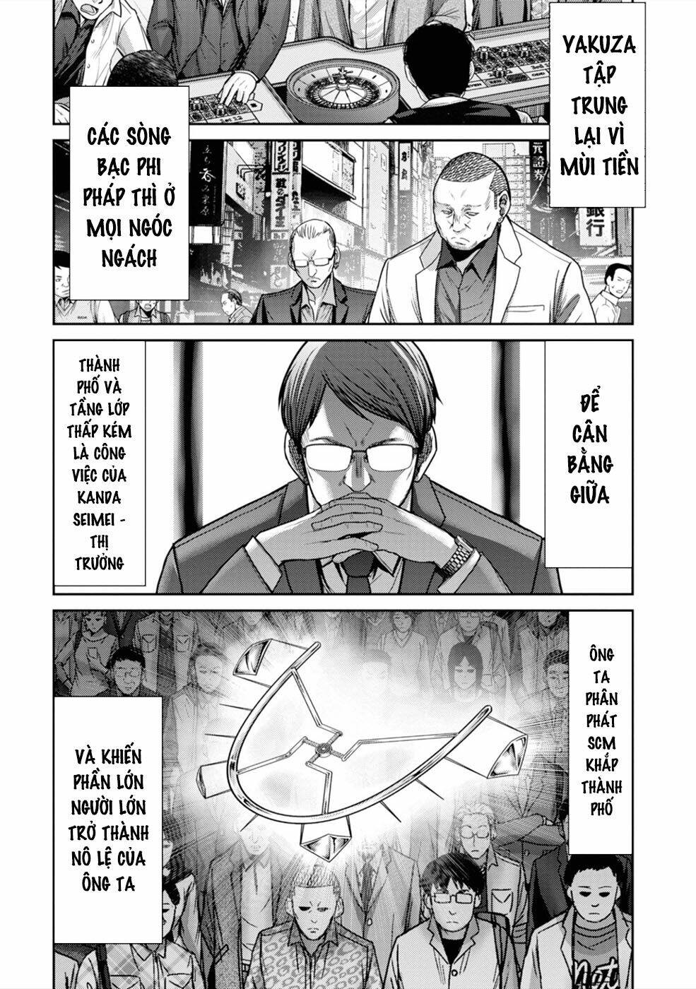 nô lệ chiến chapter 3.2 8