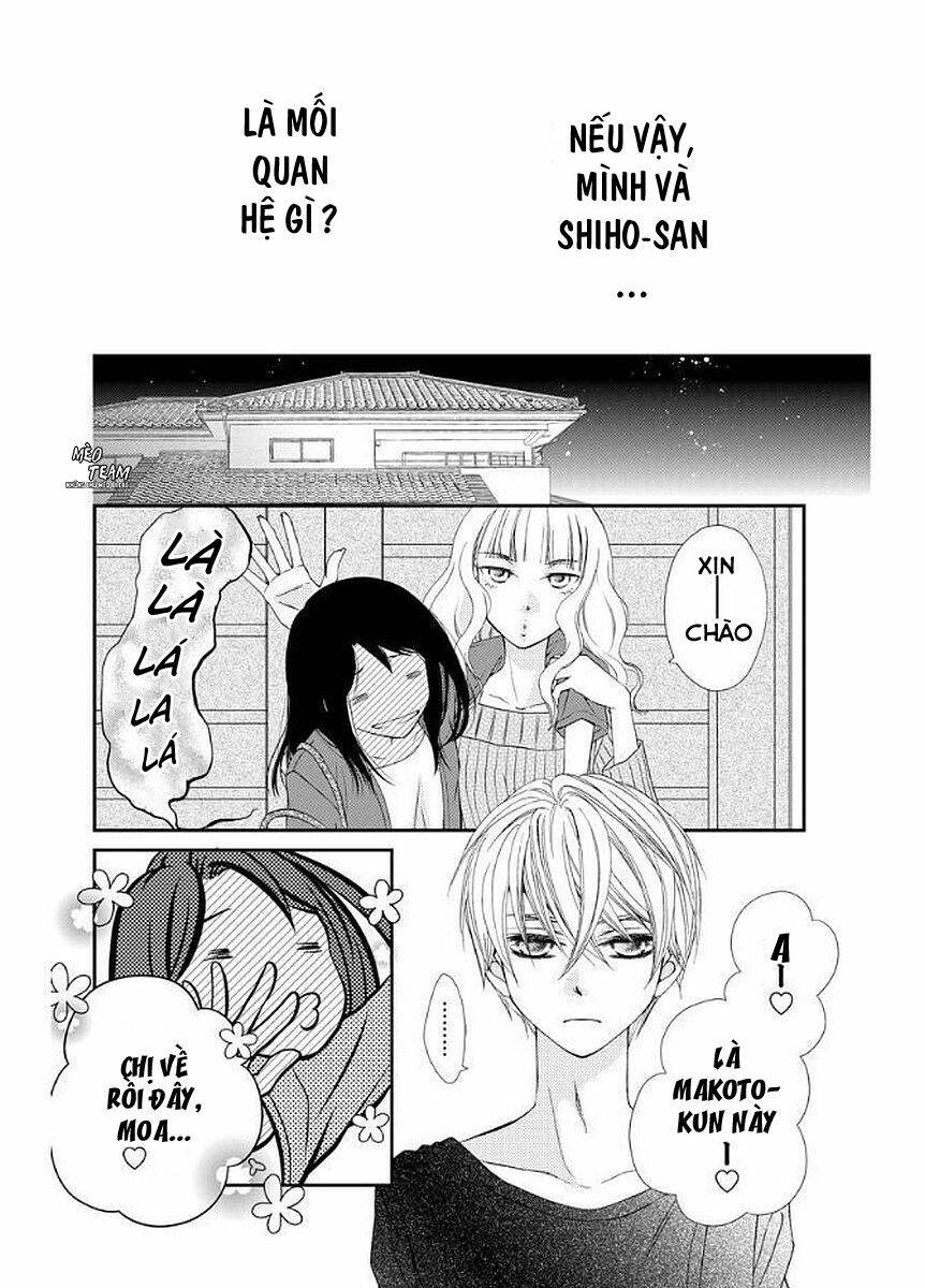 kekkon x renai chapter 11 23