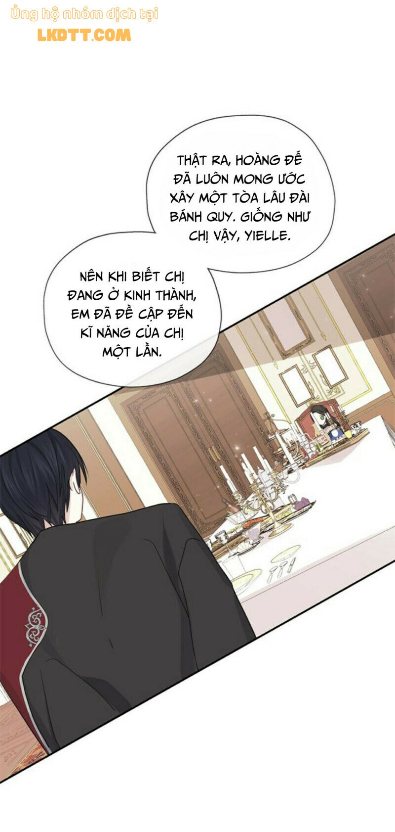 đi theo dấu vụn bánh chapter 28 51