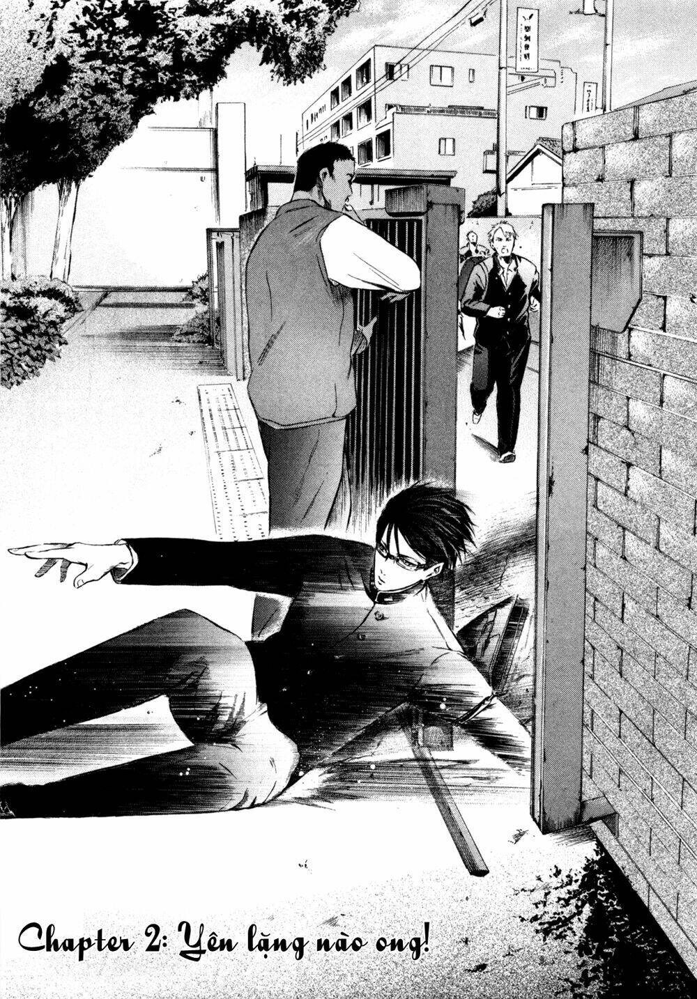 sakamoto desu ga? chapter 2 3