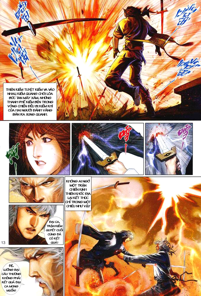 phong vân chapter 410 12