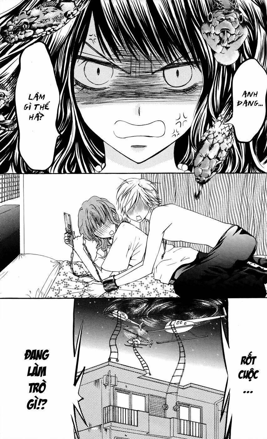 ojousama wa oyomesama chapter 15 17