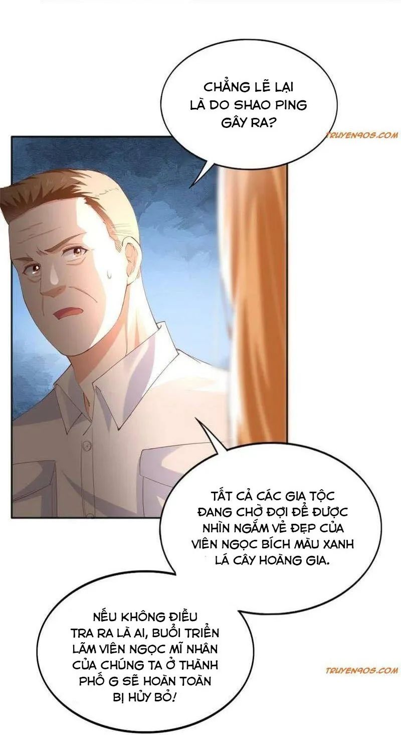Boss Nhà Giàu Lại Là Nữ Sinh Trung Học! chapter 65.66 18