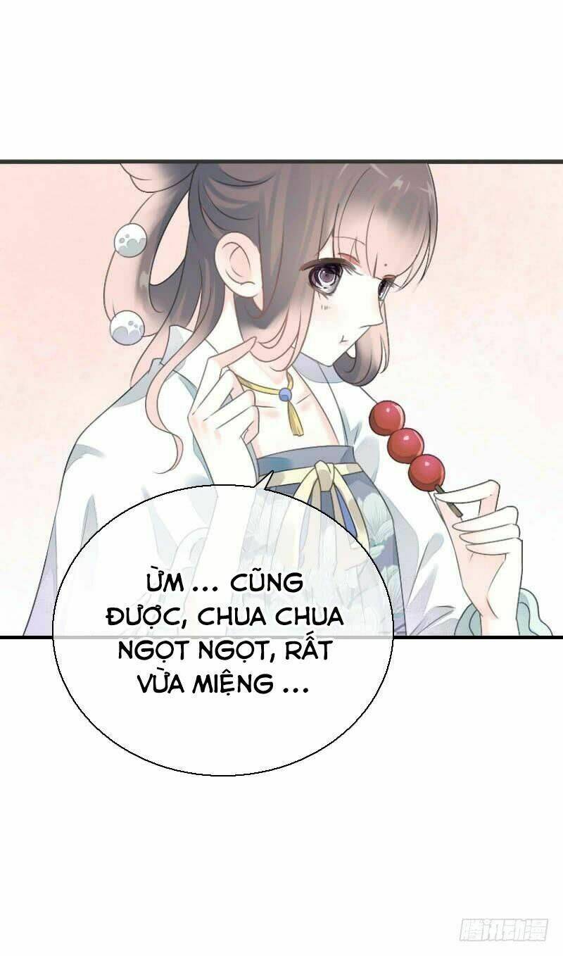 điền viên mật sủng: cô vợ nóng bỏng chapter 79 51